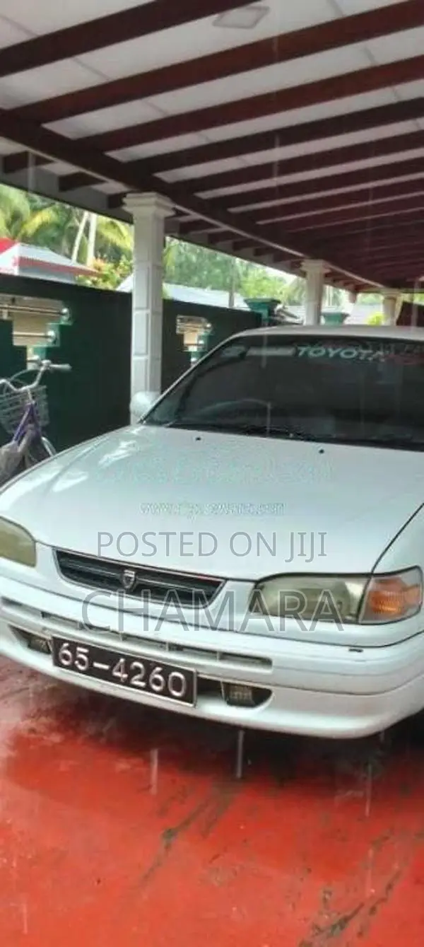 Toyota 110 1996 Car (Used)