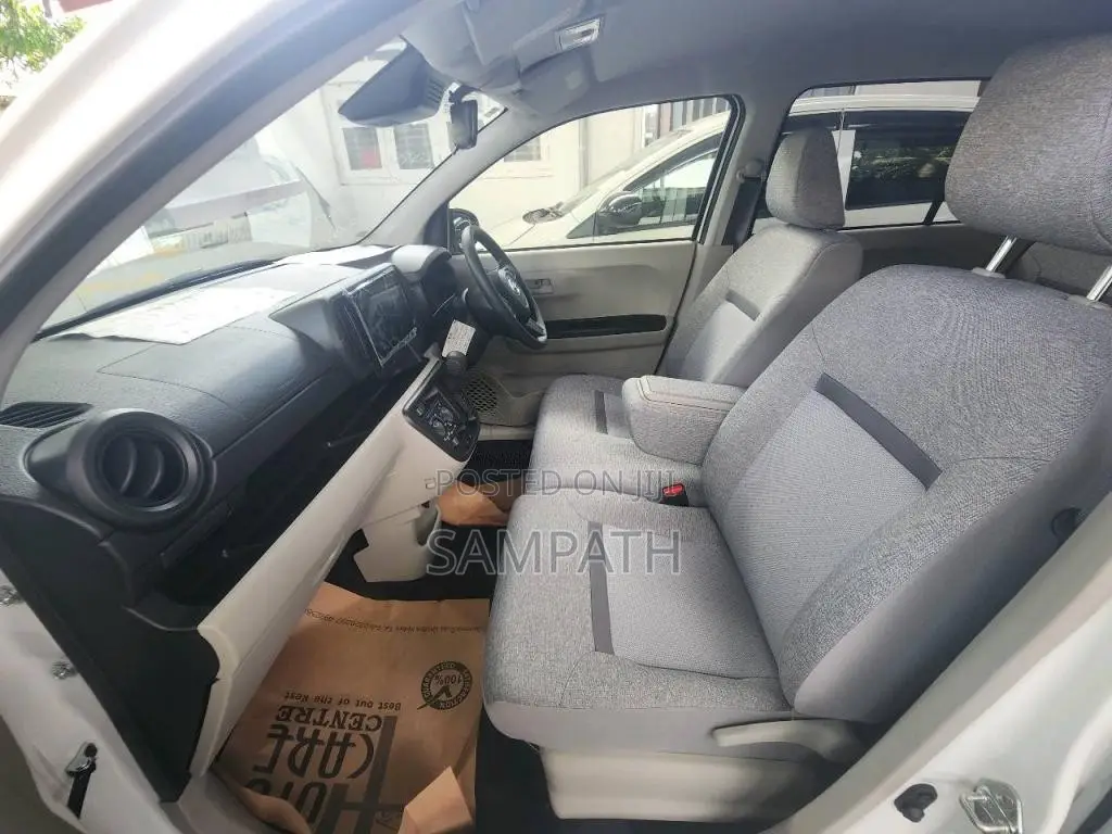 Daihatsu Boon 2024 Car Unregistered (Recondition)