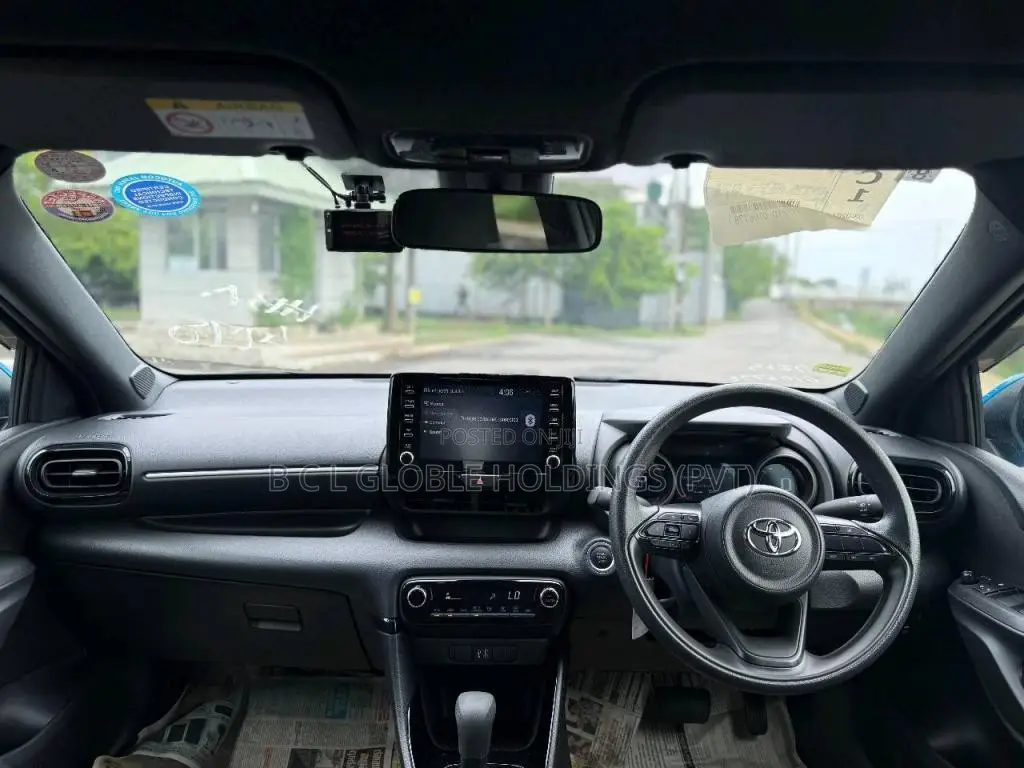 Toyota Yaris G Limited 2024 Car Unregistered (Recondition)