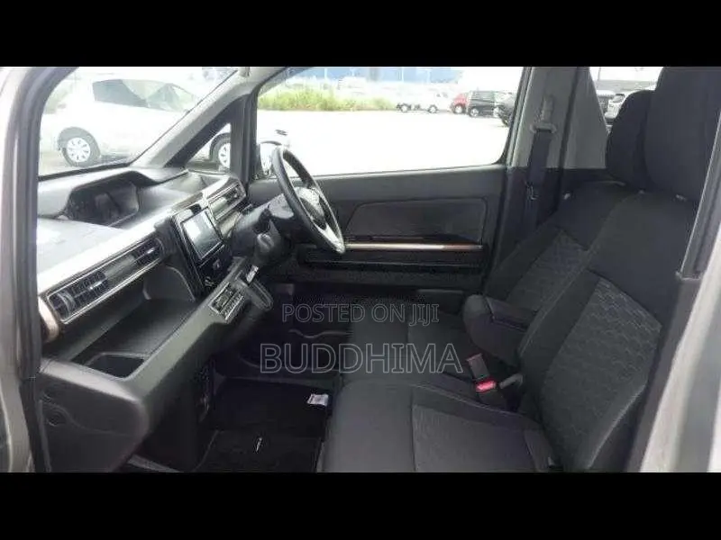 Suzuki Wagon R Custom ZX 2025 Car Unregistered (Recondition)