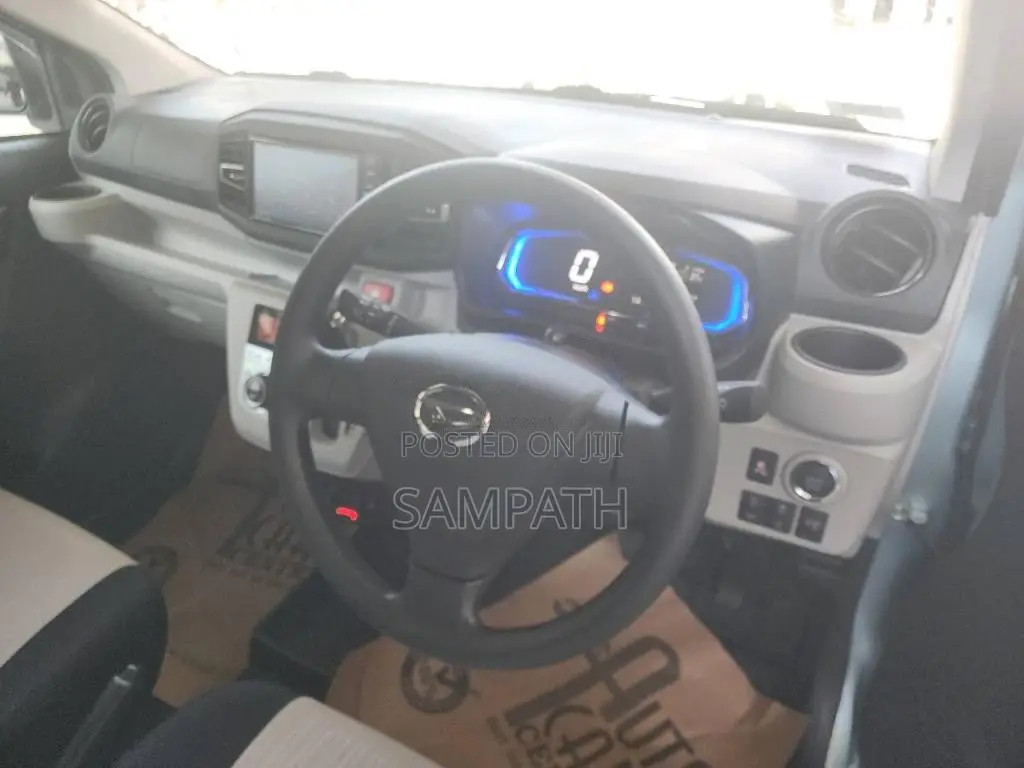 Daihatsu Mira 2025 Car Unregistered (Recondition)