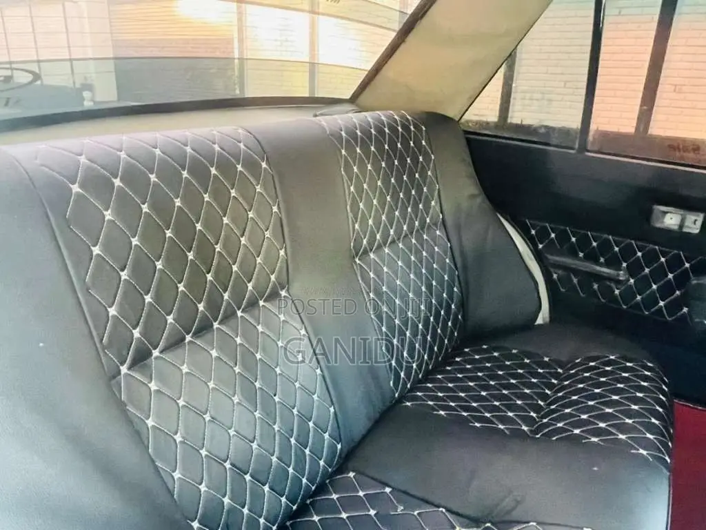 Mitsubishi Lancer Box 1979 Car (Used)