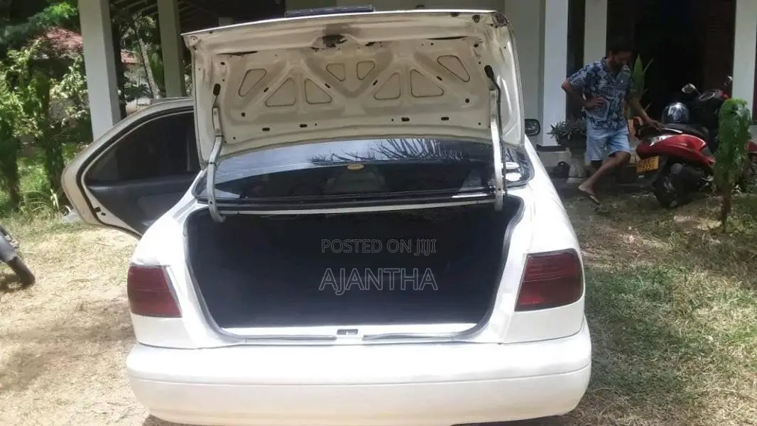 Nissan Sunny 14 1997 Car (Used)