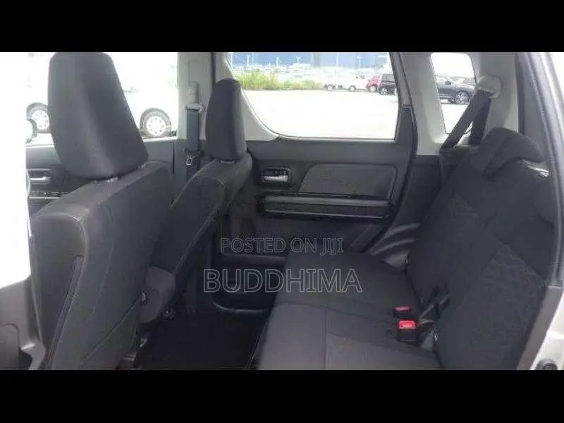 Suzuki Wagon R Custom ZX 2025 Car Unregistered (Recondition)