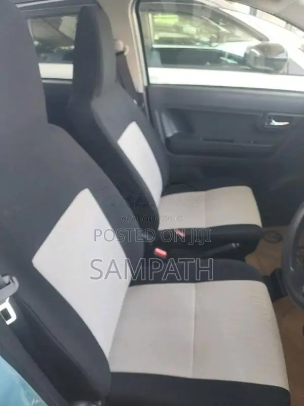 Daihatsu Mira 2025 Car Unregistered (Recondition)