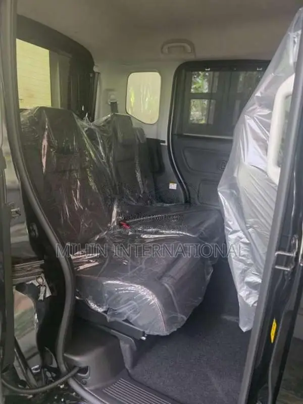 Suzuki Spacia Custom XS 2025 Car Unregistered (Recondition)