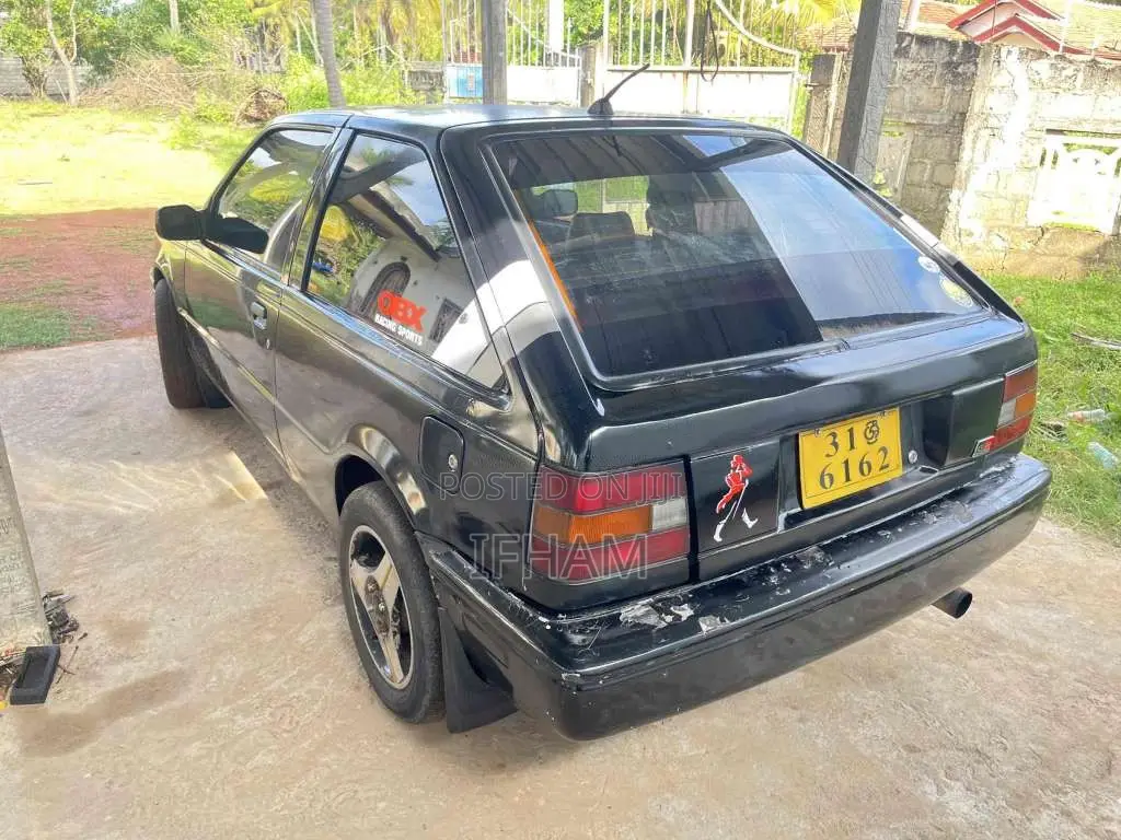Isuzu Isuzu 1983 Car (Used)