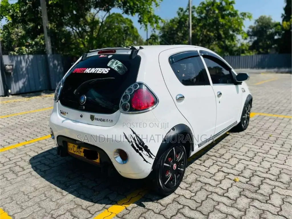 Micro Panda 2015 Car (Used)