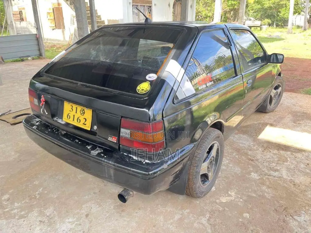 Isuzu Isuzu 1983 Car (Used)