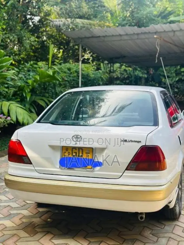 Toyota Sprinter 1997 Car (Used)