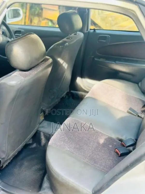 Toyota Sprinter 1997 Car (Used)