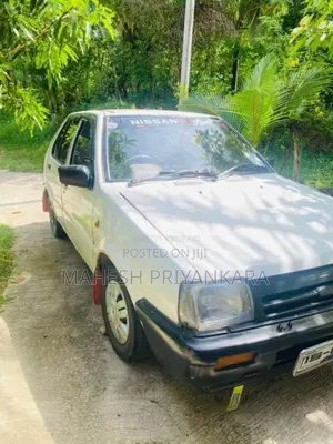 Nissan March K10 1991 Car (Used)