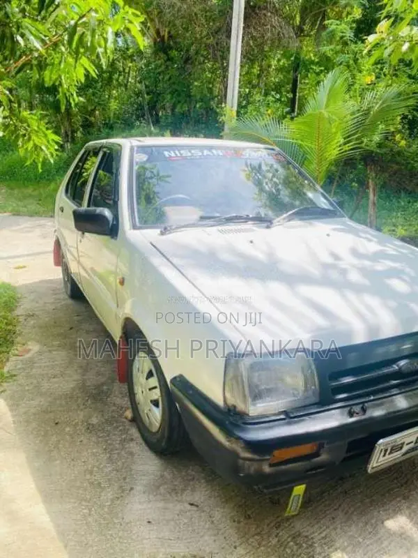 Nissan March K10 1991 Car (Used)