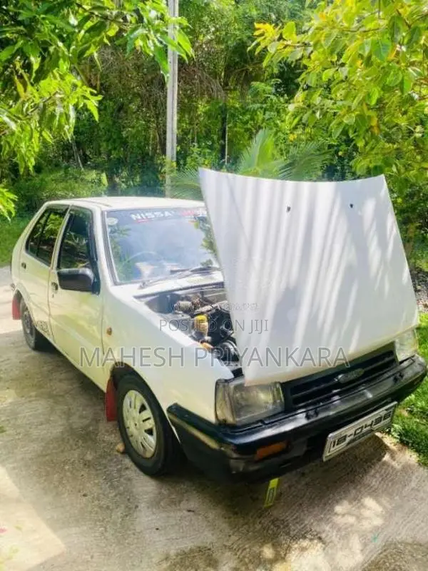 Nissan March K10 1991 Car (Used)