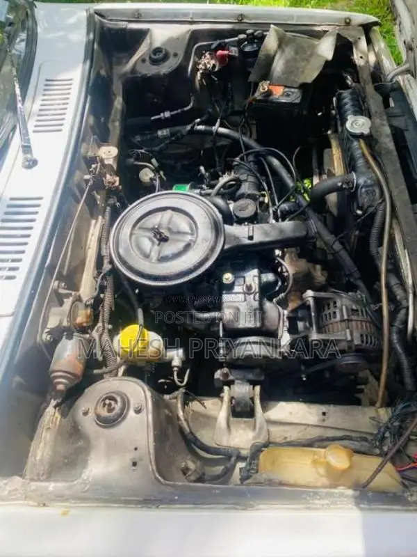Nissan March K10 1991 Car (Used)