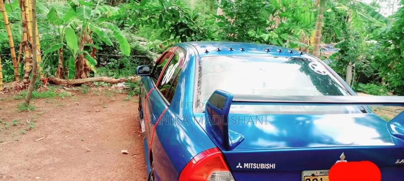 Mitsubishi Lancer 1996 Car (Used)
