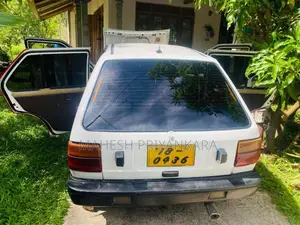 Nissan March K10 1991 Car (Used)