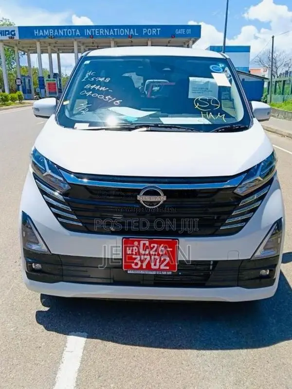 Nissan Dayz 2023 Car Unregistered (Recondition)