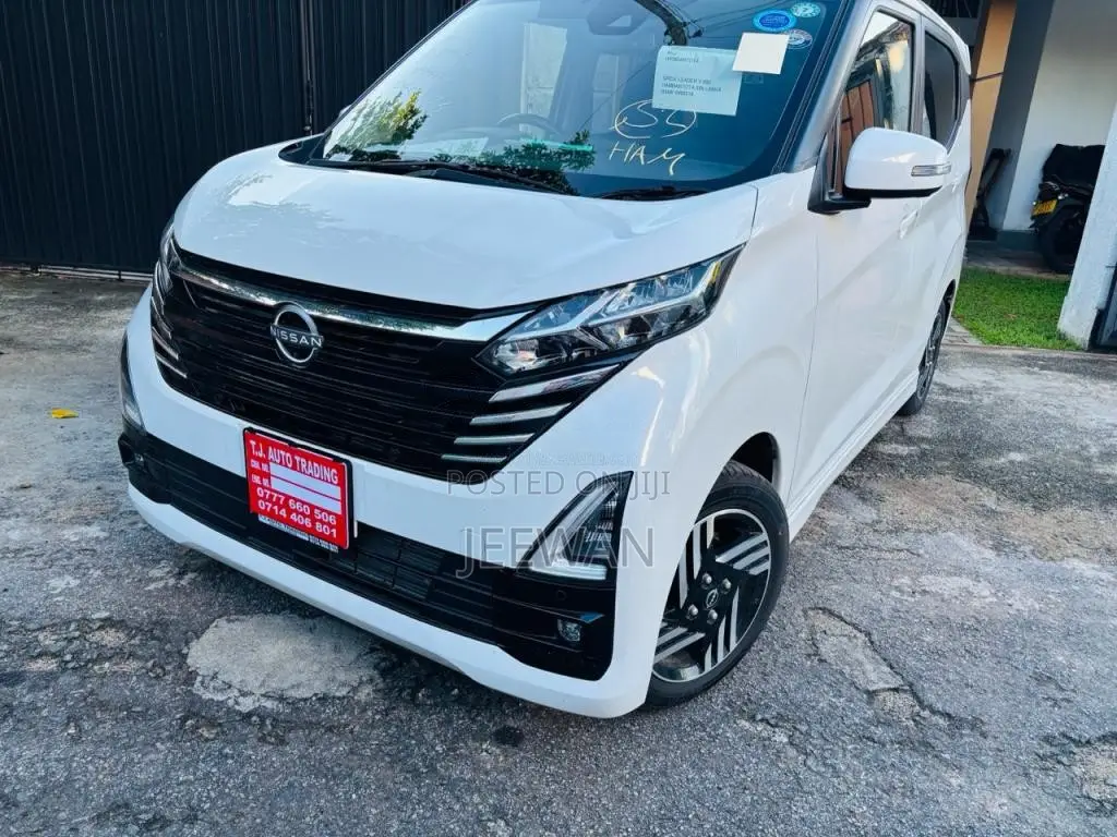 Nissan Dayz 2023 Car Unregistered (Recondition)