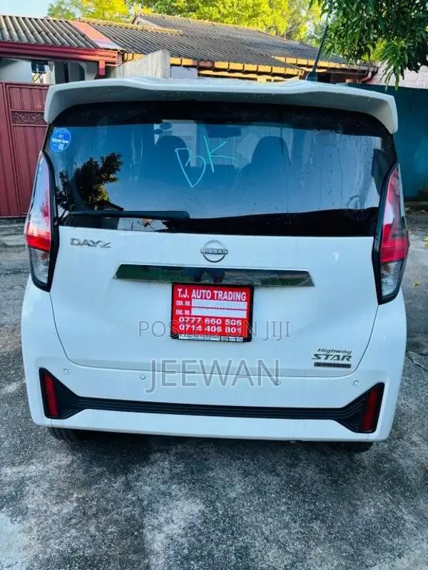 Nissan Dayz 2023 Car Unregistered (Recondition)