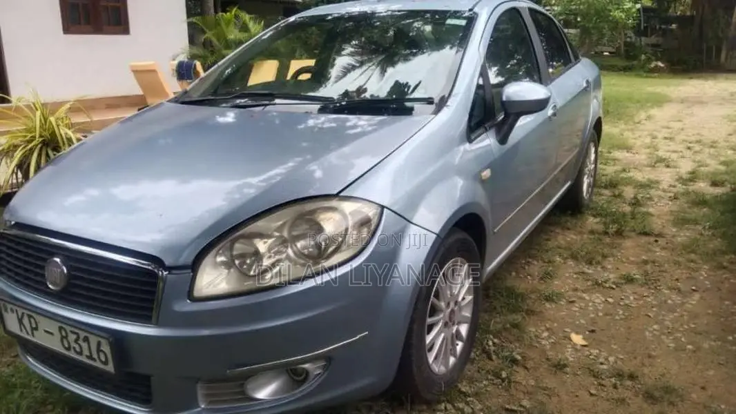 Fiat Linea 2011 Car (Used)