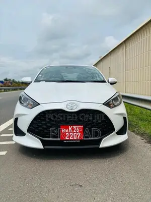 Toyota Yaris X Limited Safety 2024 Car Unregistered (Recondition)