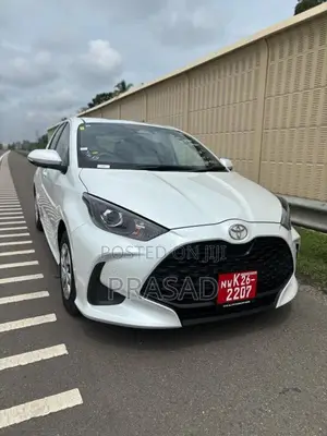 Toyota Yaris X Limited Safety 2024 Car Unregistered (Recondition)