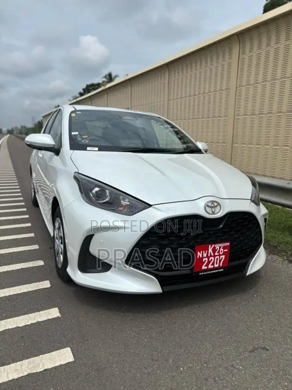 Toyota Yaris X Limited Safety 2024 Car Unregistered (Recondition)