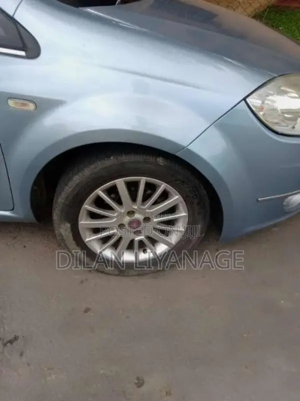 Fiat Linea 2011 Car (Used)