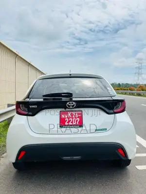 Toyota Yaris X Limited Safety 2024 Car Unregistered (Recondition)