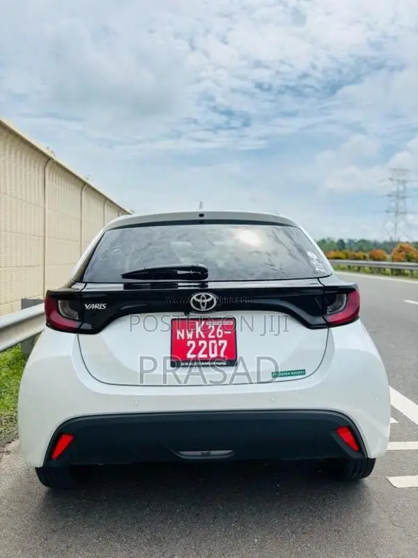 Toyota Yaris X Limited Safety 2024 Car Unregistered (Recondition)