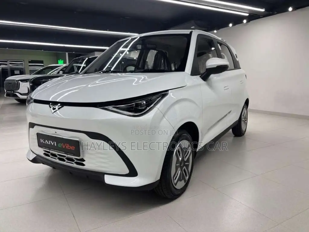 Jaecoo Kaiyi 2026 Car Brand New