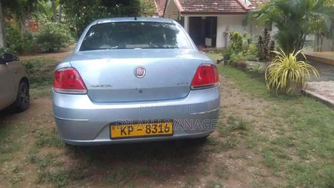 Fiat Linea 2011 Car (Used)