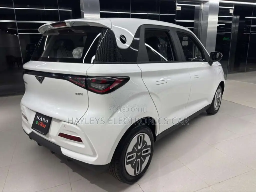 Jaecoo Kaiyi 2026 Car Brand New