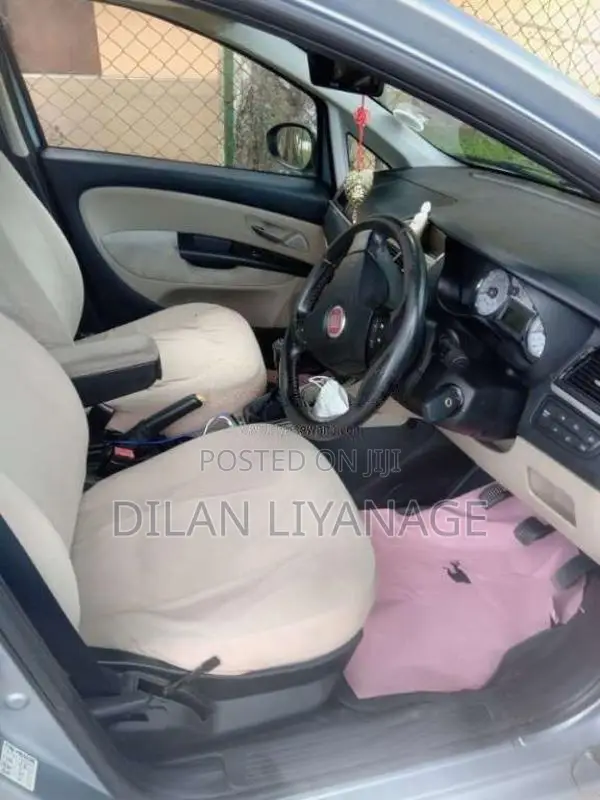 Fiat Linea 2011 Car (Used)