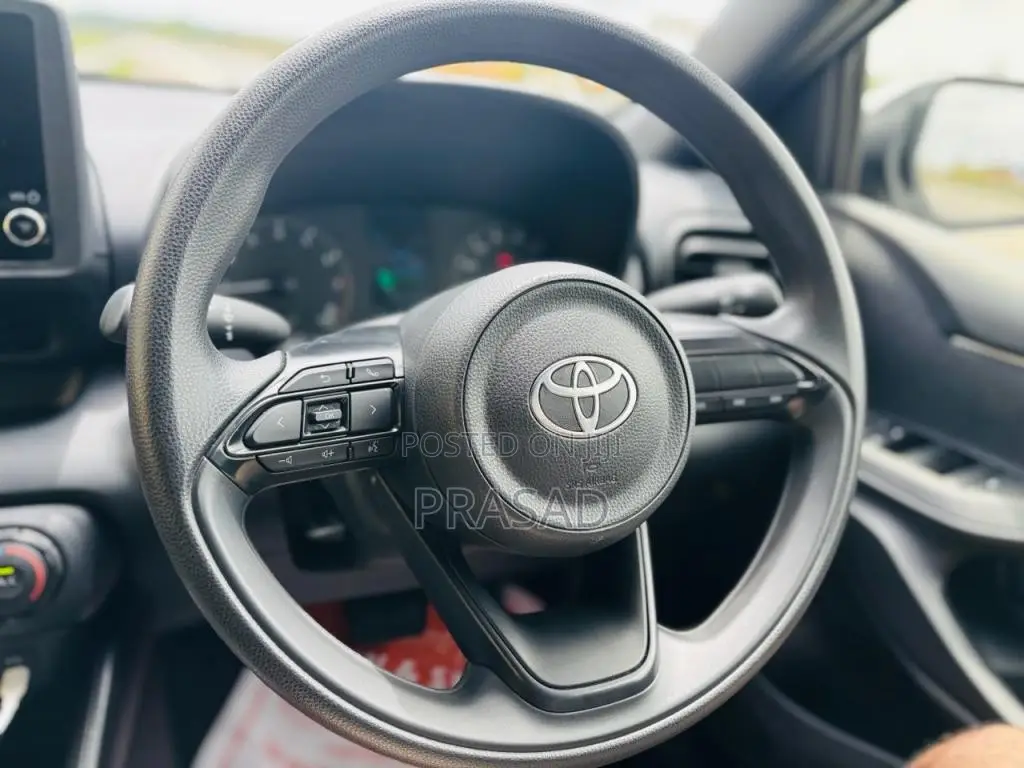 Toyota Yaris X Limited Safety 2024 Car Unregistered (Recondition)