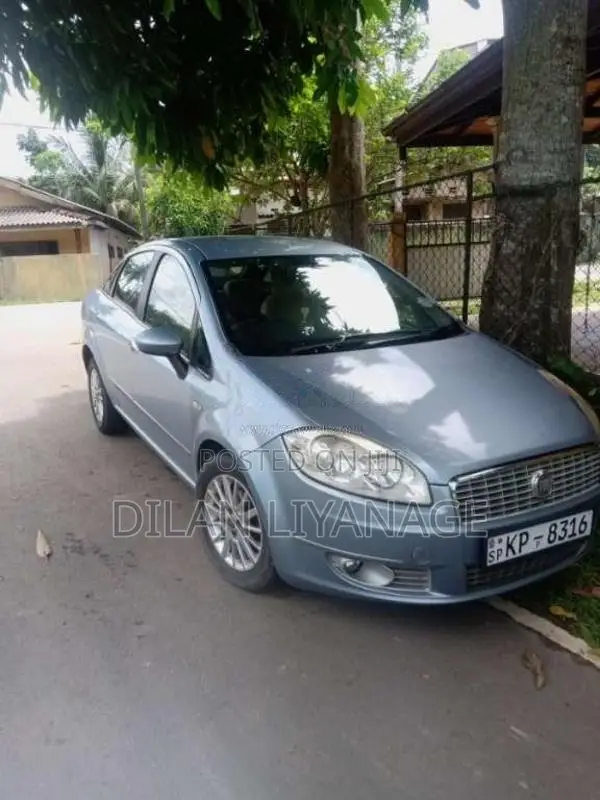 Fiat Linea 2011 Car (Used)