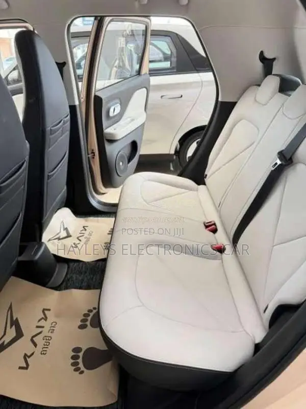 Jaecoo Kaiyi 2026 Car Brand New