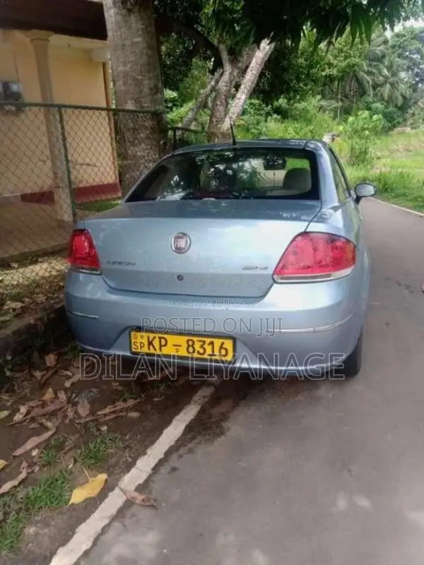 Fiat Linea 2011 Car (Used)