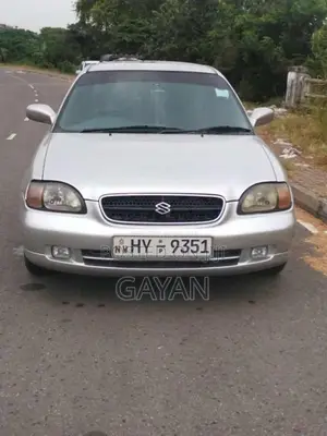 Suzuki Baleno 2002 Car (Used)