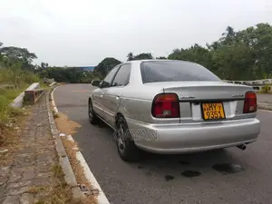 Suzuki Baleno 2002 Car (Used)