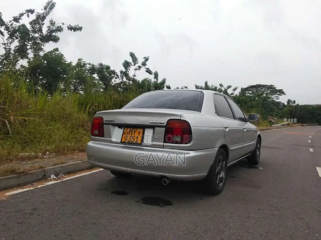 Suzuki Baleno 2002 Car (Used)