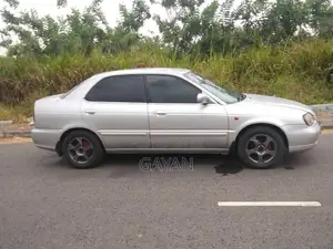 Suzuki Baleno 2002 Car (Used)