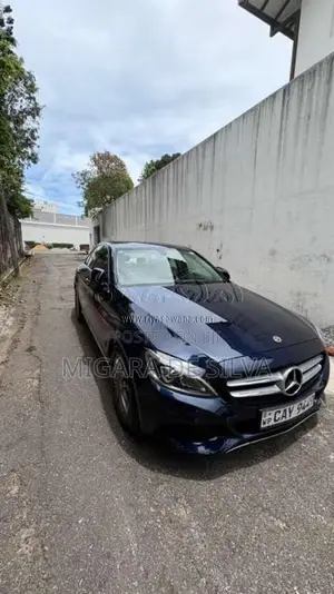 Mercedes-Benz C160 2018 Car (Used)