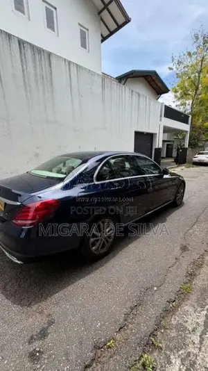 Mercedes-Benz C160 2018 Car (Used)