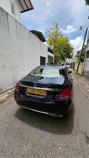 Mercedes-Benz C160 2018 Car (Used)