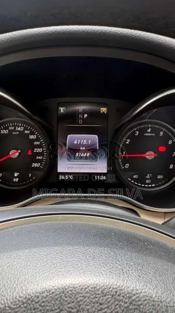 Mercedes-Benz C160 2018 Car (Used)