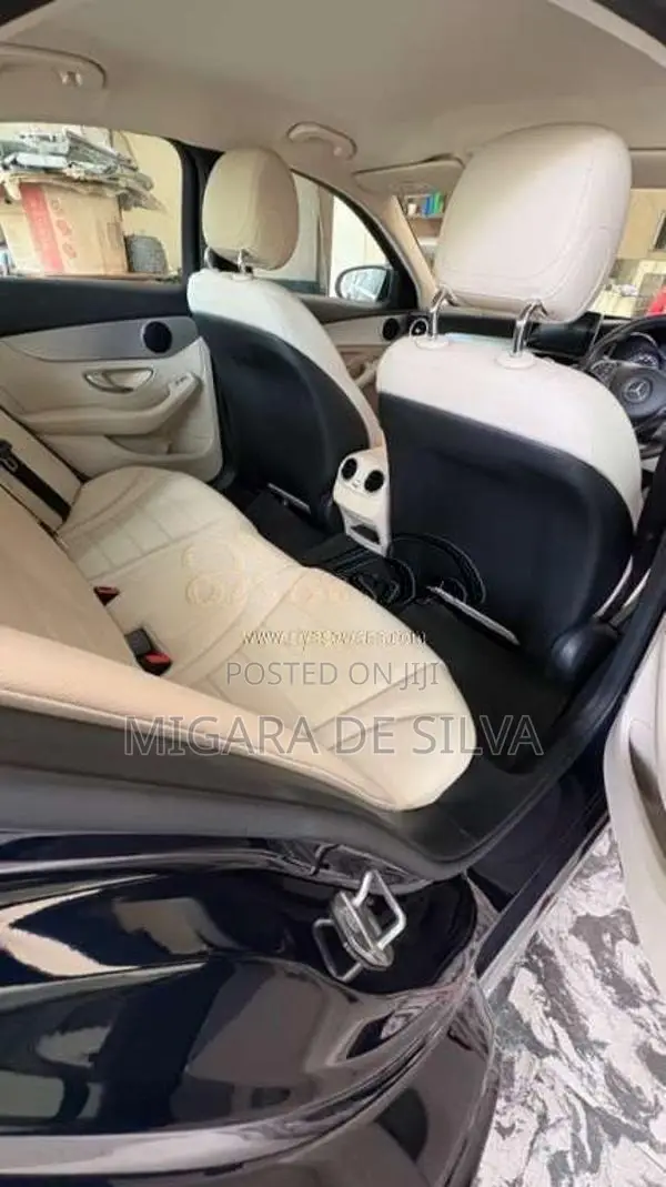 Mercedes-Benz C160 2018 Car (Used)