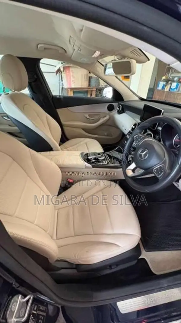 Mercedes-Benz C160 2018 Car (Used)