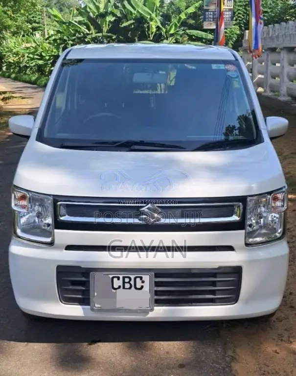 Suzuki Wagon R 2018 Car (Used)